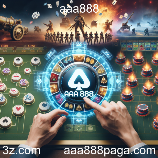 Descubra a Categoria de Jogos de Estratégia no aaa888